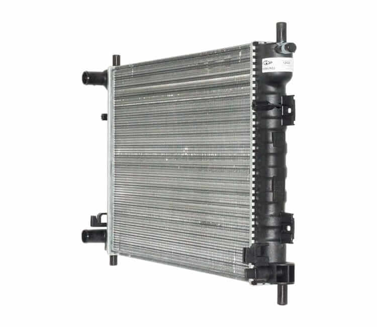 Radiador Ford Fiesta Ka Courier 12520 3 Radiador Ford Fiesta Ka Courier 12520 - Imagem 3