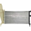 Radiador Chevrolet Celta Sem Ar Ano 2000 a 2005 12579