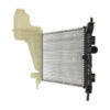 Radiador Chevrolet Celta Sem Ar Ano 2000 a 2005 12579 — foto 3