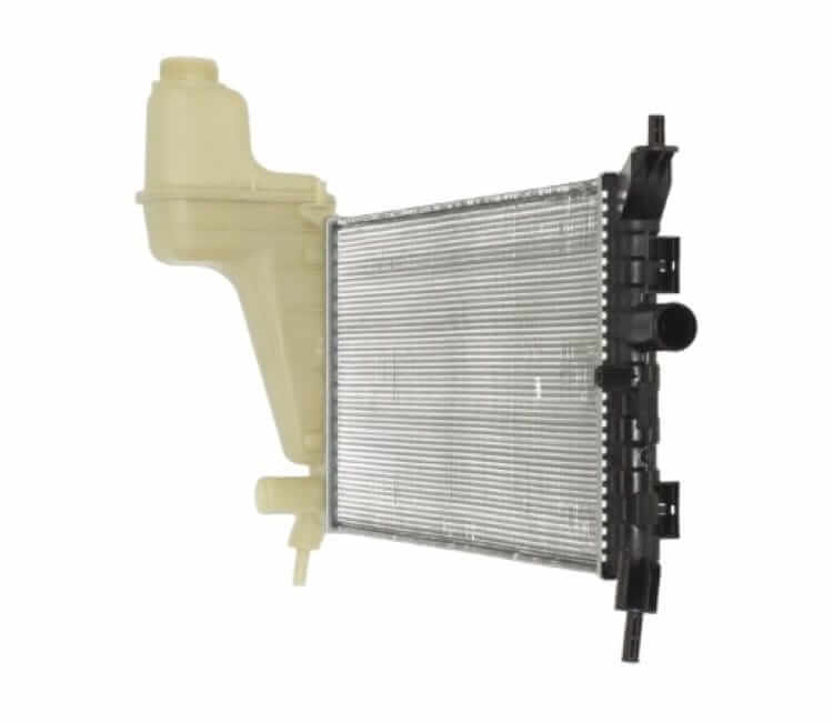 Radiador Chevrolet Celta Sem Ar Ano 2000 a 2005 12579 3 Radiador Chevrolet Celta Sem Ar Ano 2000 a 2005 12579 - Imagem 3