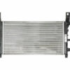 Radiador Ford Courier Fiesta Sem Ar Ano 1995 12584