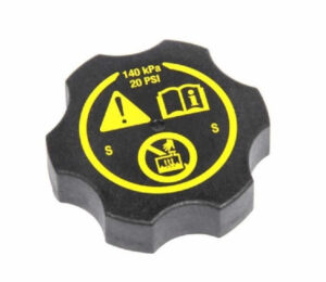 Tampa Reservatório Expansão Radiador Onix Prisma Cobalt Spin 13502353