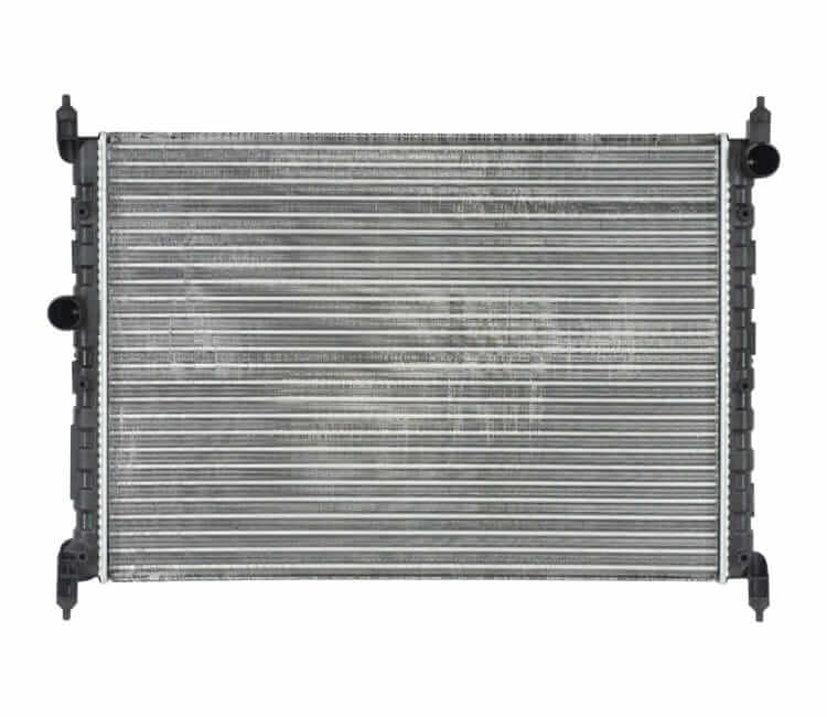 Radiador Volkswagen Kombi Total Flex Ano 2005 a 2011 19205 1 Radiador Volkswagen Kombi Total Flex Ano 2005 a 2011 19205