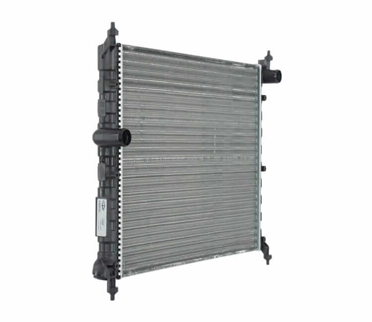 Radiador Volkswagen Kombi Total Flex Ano 2005 a 2011 19205 2 Radiador Volkswagen Kombi Total Flex Ano 2005 a 2011 19205 - Imagem 2