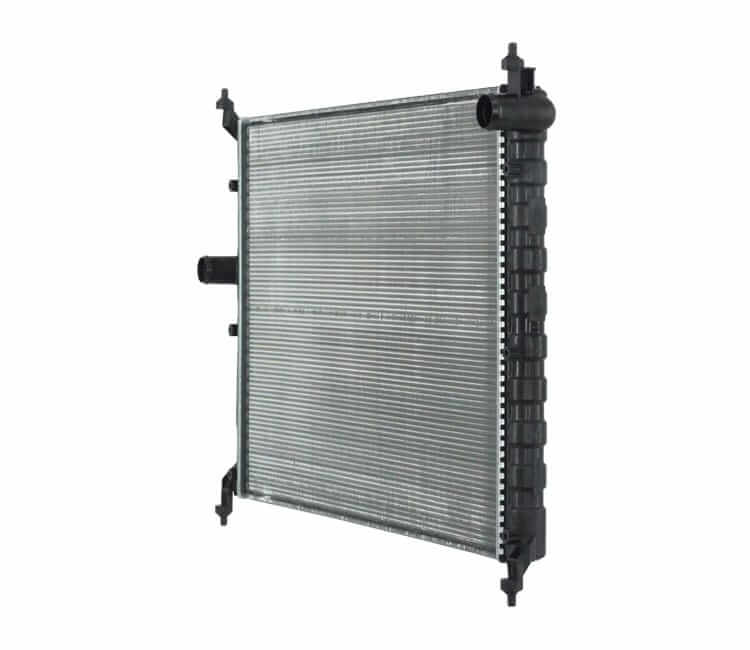 Radiador Volkswagen Kombi Total Flex Ano 2005 a 2011 19205 3 Radiador Volkswagen Kombi Total Flex Ano 2005 a 2011 19205 - Imagem 3