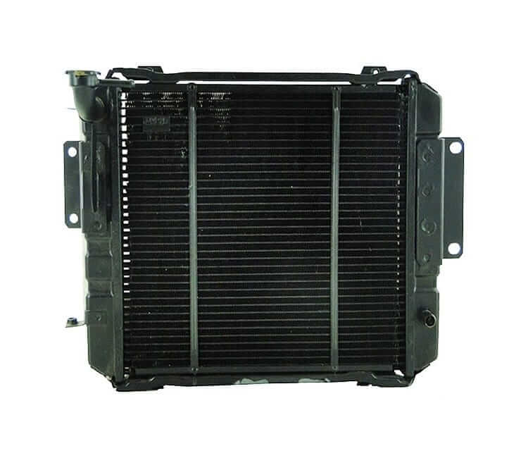 Radiador Asia Motors Towner Truck Ano 1993 a 1999 Original Korea 1 Radiador Asia Motors Towner Truck Ano 1993 a 1999 Original Korea