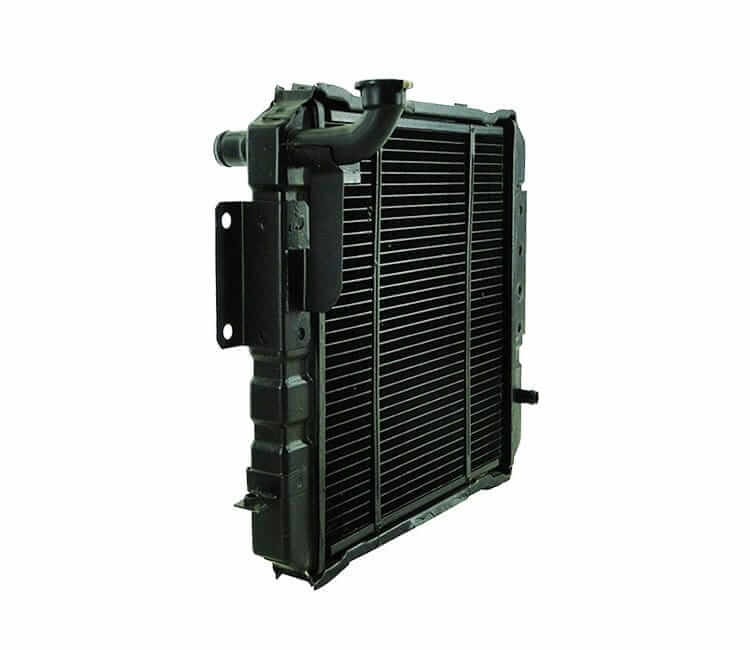 Radiador Asia Motors Towner Truck Ano 1993 a 1999 Original Korea 2 Radiador Asia Motors Towner Truck Ano 1993 a 1999 Original Korea - Imagem 2