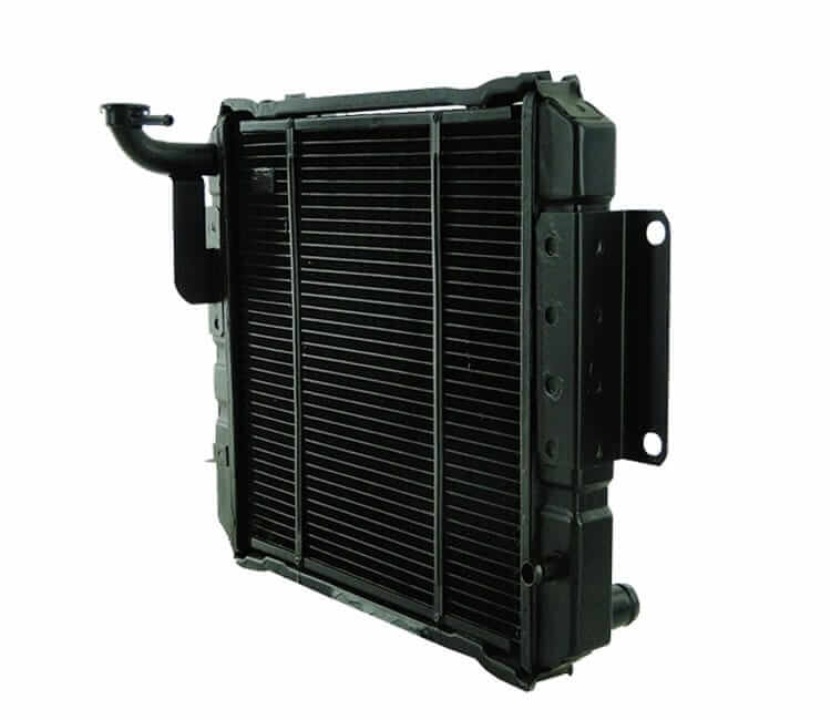 Radiador Asia Motors Towner Truck Ano 1993 a 1999 Original Korea 3 Radiador Asia Motors Towner Truck Ano 1993 a 1999 Original Korea - Imagem 3