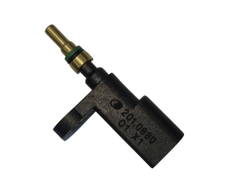 Sensor Temperatura Água Audi A1 A3 Volkswagen Cross Up Crossfox Fox Gol Golf Polo Saveiro Spacefox Up Virtus 201.0880 2 Sensor Temperatura Água Audi A1 A3 Volkswagen Cross Up Crossfox Fox Gol Golf Polo Saveiro Spacefox Up Virtus 201.0880 - Imagem 2