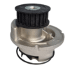 Bomba D'Água Chevrolet Meriva Fiat Stilo Motor 1.8 16V Polia Com 23 Dentes IND252009 — foto 2