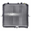 Radiador Kia Bongo K2500 2.5 8v Turbo Diesel 277900