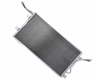 Condensador Ford Ecosport 2003 a 2012 Fiesta 2002 a 2014 JMA99336