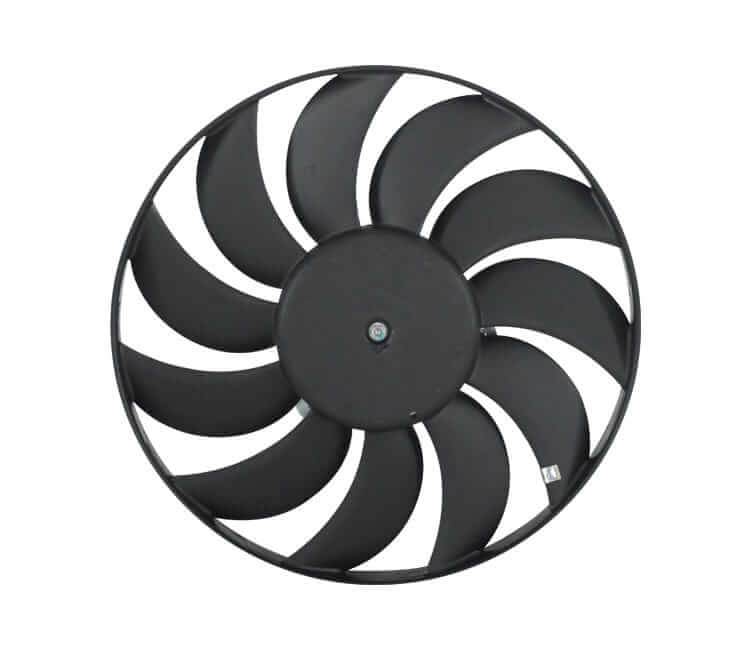 Eletroventilador Ford Ecosport Fiesta Com Ar JM-89246 2 Eletroventilador Ford Ecosport Fiesta Com Ar JM-89246 - Imagem 2