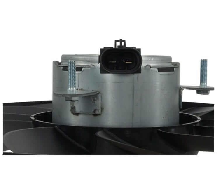 Eletroventilador Ford Ecosport Fiesta Com Ar JM-89246 3 Eletroventilador Ford Ecosport Fiesta Com Ar JM-89246 - Imagem 3