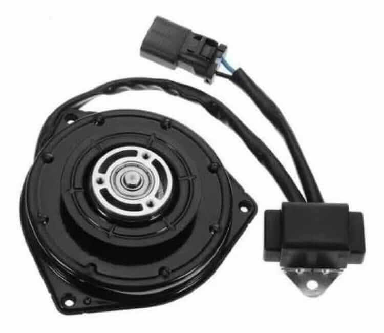 Motor Eletroventilador Ar Condicionado Honda New Civic Crv Fit RC550135