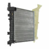 Radiador Peugeot 106 Sem Ar Ano 1994 a 2001 40-13430.523 — foto 2