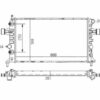 Radiador Astra Vectra Zafira Automático Ano 1999 a 2009 40-14307.132 — foto 4