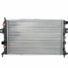 Radiador Chevrolet Astra Vectra Zafira Automático Ano 1999 a 2009 40-14307.534