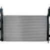 Radiador Chevrolet Meriva Ano 2002 a 2012 40-14381.126