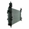 Radiador Chevrolet Meriva Ano 2002 a 2012 40-14381.126 — foto 2