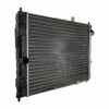 Radiador Chevrolet Monza Ano 1982 a 1990 40-14400.534 — foto 2