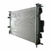 Radiador Renault Megane Ano 2006 a 2012 40-14617.534 — foto 3