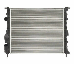 Radiador Renault Clio 1.0 1.6 16V Flex Sem Ar Ano 1999 a 2009 40-14700.523