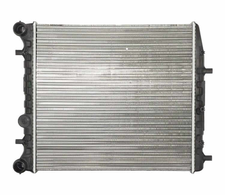 Radiador Volkswagen Fox Polo Sem Ar (Modelo Engate Rápido) 40-15182.523 1 Radiador Volkswagen Fox Polo Sem Ar (Modelo Engate Rápido) 40-15182.523