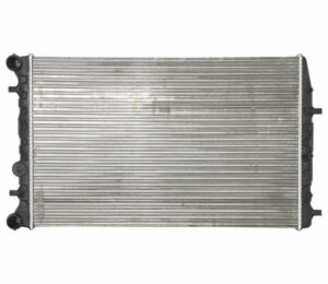 Radiador Volkswagen Fox Polo Com Ar Ano 2003 a 2009 40-15183.523