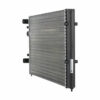 Radiador Seat Cordoba Ibiza Inca Volkswagen Polo Classic Com Ar Ano 1997 a 2001 40-15733.534 — foto 3