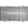 Radiador Fiat Ducato Citroen Jumper Peugeot Boxer Ano 1999 a 2009 40-17011.132