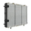 Radiador Fiat Ducato Citroen Jumper Peugeot Boxer Ano 1999 a 2009 40-17011.132 — foto 2