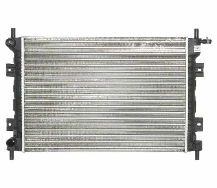 Radiador Ford Courier Fiesta Ano 2000 a 2002 ou Ka ano 2009 a 2012 40-17077.523 1 Radiador Ford Courier Fiesta Ano 2000 a 2002 ou Ka ano 2009 a 2012 40-17077.523
