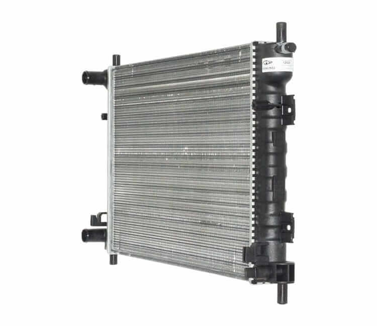 Radiador Ford Courier Fiesta Ano 2000 a 2002 ou Ka ano 2009 a 2012 40-17077.523 3 Radiador Ford Courier Fiesta Ano 2000 a 2002 ou Ka ano 2009 a 2012 40-17077.523 - Imagem 3