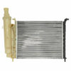 Radiador Fiat Palio Siena 1.0 Com Reservatório Ano 1996 a 2002 40-17086.534