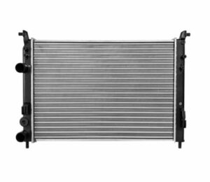 Radiador Fiat Idea Palio Strada Siena Motor Fire 40-17091.523