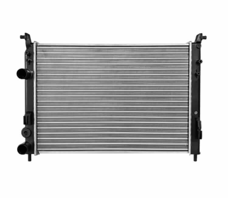Radiador Fiat Idea Palio Strada Siena Motor Fire 40-17091.523 1 Radiador Fiat Idea Palio Strada Siena Motor Fire 40-17091.523