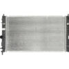 Radiador Chevrolet Vectra Com Ar Ano 1997 a 2005 40-17107.126