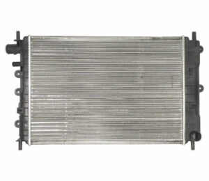 Radiador Ford Escort Zetec Ano 1997 a 2002 40-17124.534