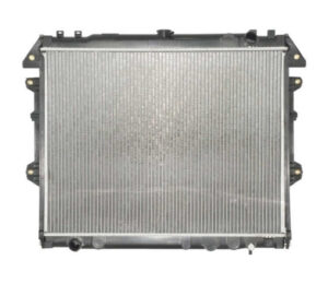 Radiador Toyota Hilux 2.7 16V Câmbio Manual Ano 2009 a 2015 40-20007.126