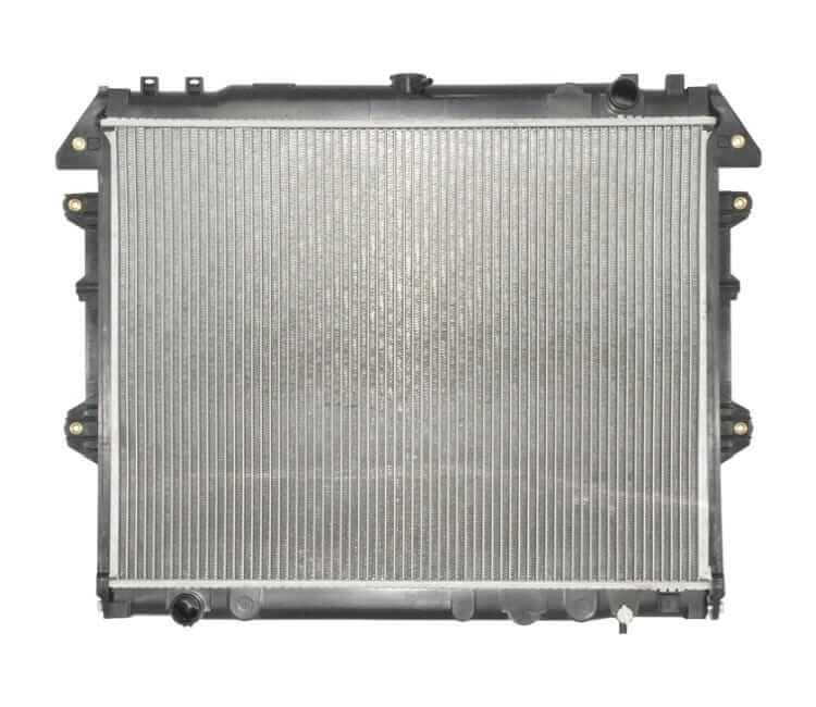 Radiador Toyota Hilux 2.7 16V Câmbio Manual Ano 2009 a 2015 40-20007.126 1 Radiador Toyota Hilux 2.7 16V Câmbio Manual Ano 2009 a 2015 40-20007.126