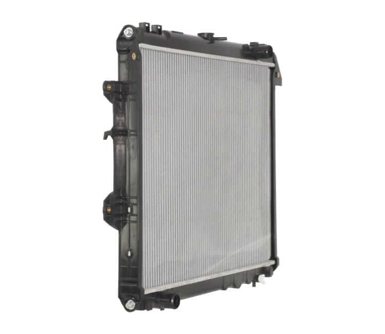 Radiador Toyota Hilux 2.7 16V Câmbio Manual Ano 2009 a 2015 40-20007.126 2 Radiador Toyota Hilux 2.7 16V Câmbio Manual Ano 2009 a 2015 40-20007.126 - Imagem 2