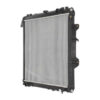 Radiador Toyota Hilux 2.7 16V Câmbio Manual Ano 2009 a 2015 40-20007.126 — foto 3