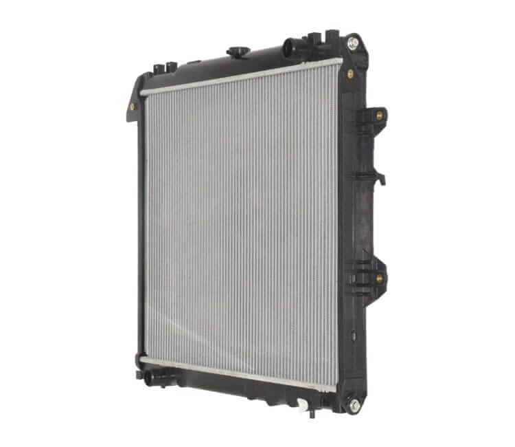 Radiador Toyota Hilux 2.7 16V Câmbio Manual Ano 2009 a 2015 40-20007.126 3 Radiador Toyota Hilux 2.7 16V Câmbio Manual Ano 2009 a 2015 40-20007.126 - Imagem 3