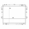 Radiador Toyota Hilux 2.7 16V Câmbio Manual Ano 2009 a 2015 40-20007.126 — foto 4