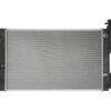 Radiador Toyota Corolla Ano 2009 a 2019 40-20059.016