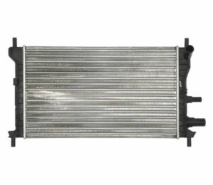 Radiador Ford Courier Fiesta Motor Endura Sem Ar Ano 1996 a 1999 40-17118.534