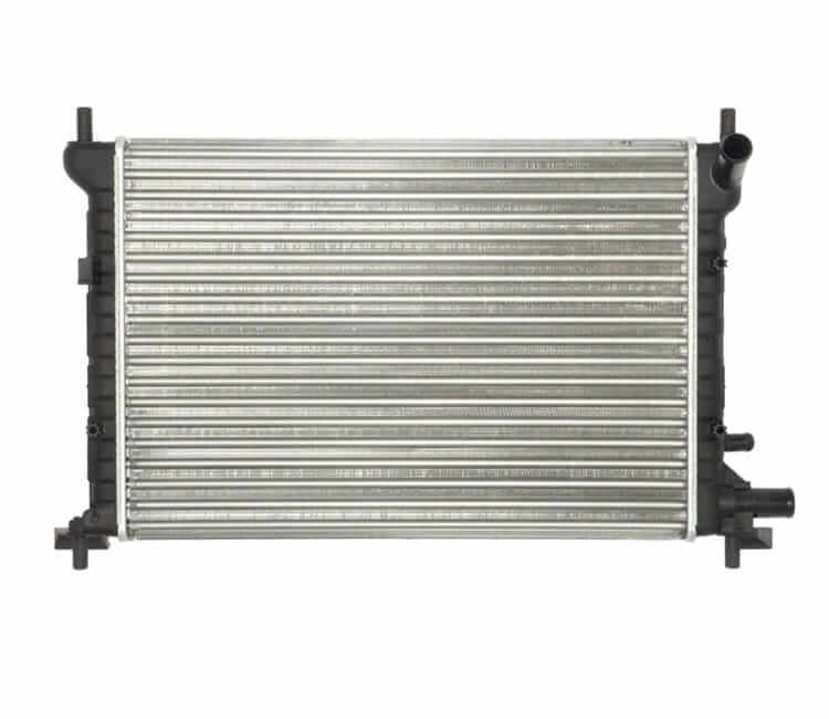 Radiador Ford Fiesta Courier Motor Endura Com Ar Ano 1996 a 1999 40-20712.534 1 Radiador Ford Fiesta Courier Motor Endura Com Ar Ano 1996 a 1999 40-20712.534