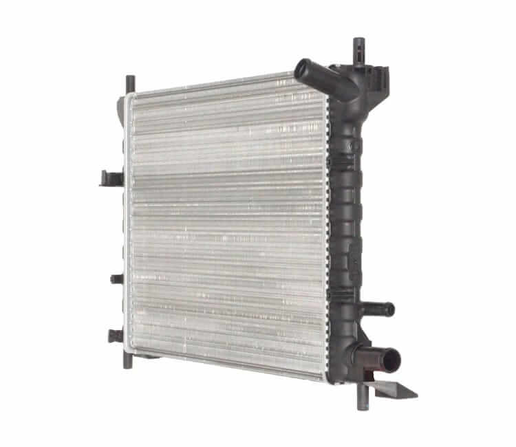 Radiador Ford Fiesta Courier Motor Endura Com Ar Ano 1996 a 1999 40-20712.534 3 Radiador Ford Fiesta Courier Motor Endura Com Ar Ano 1996 a 1999 40-20712.534 - Imagem 3