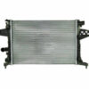 Radiador Chevrolet Agile Montana Ano 2010 a 2019 40-20734.523